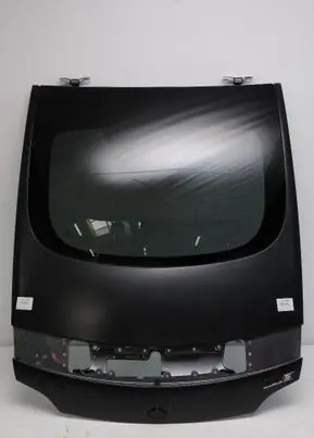 Mercedes-Benz AMG GT R190 C190 Tailgate/boot cover trim set 
