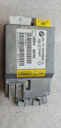 BMW 7 E65 E66 Airbag control unit/module 65776970894