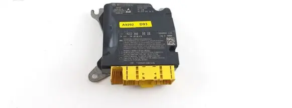 Mercedes-Benz S W222 Airbag control unit/module A2229009908 A2229024709 A2229013503