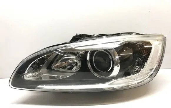 Volvo S60 Headlight/headlamp 31420253 89907121 89908937