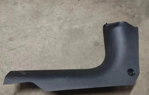 Jeep Renegade Front sill trim cover 735620112