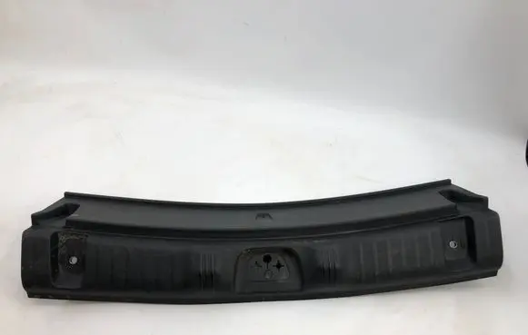 Jeep Compass Trunk/boot sill cover protection 735712731