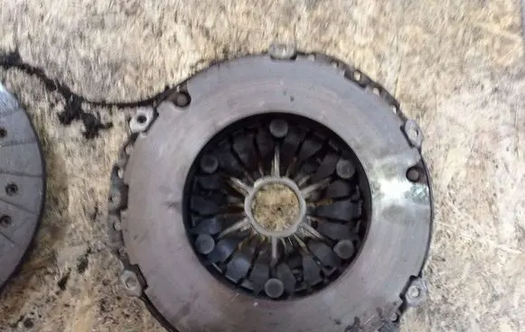 Mazda 6 Clutch set kit
