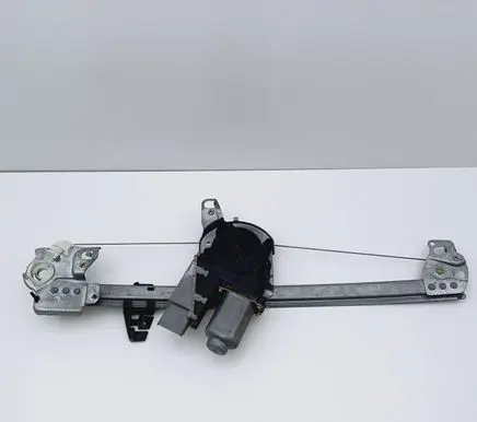 Citroen C3 Front door window regulator with motor 400618F
