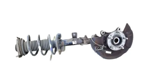 Hyundai Tucson TL Front shock absorber with coil spring 54660D7060