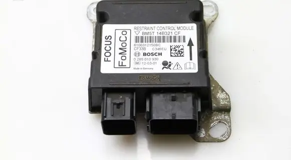 Ford Focus Airbag control unit/module BM5T14B321CF