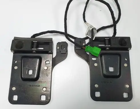 Volvo C70 Convertible roof lock/latch 30787577