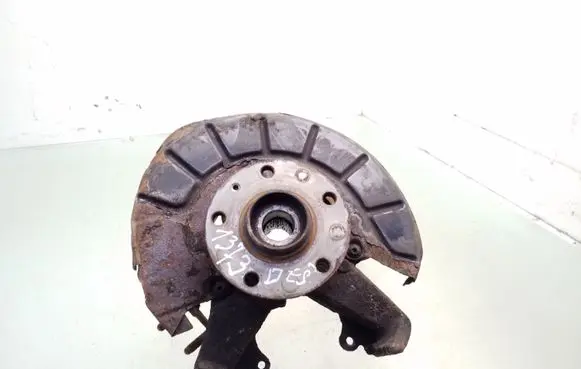 Volkswagen Golf V Front wheel hub spindle knuckle 1K0256T