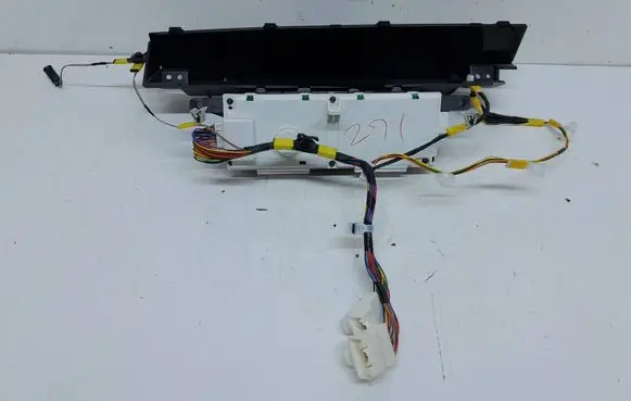 Toyota Prius (XW20) Speedometer (instrument cluster) 769362030 769204800