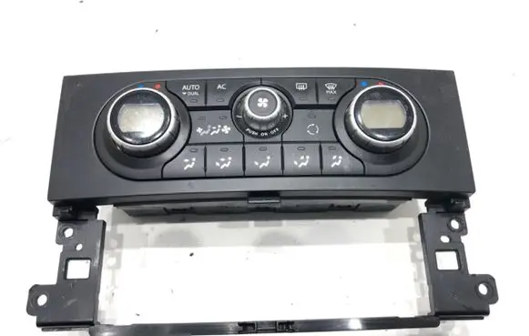 Renault Koleos I Interior fan control switch 27500JY76C
