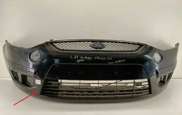 Ford S-MAX Front bumper