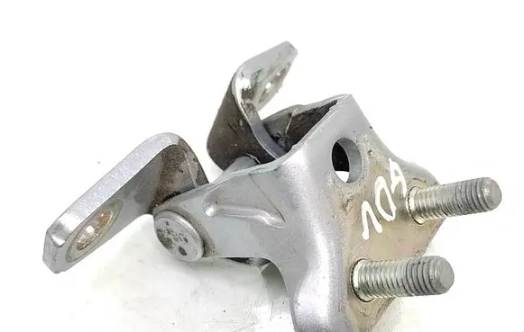 Rear door upper hinge