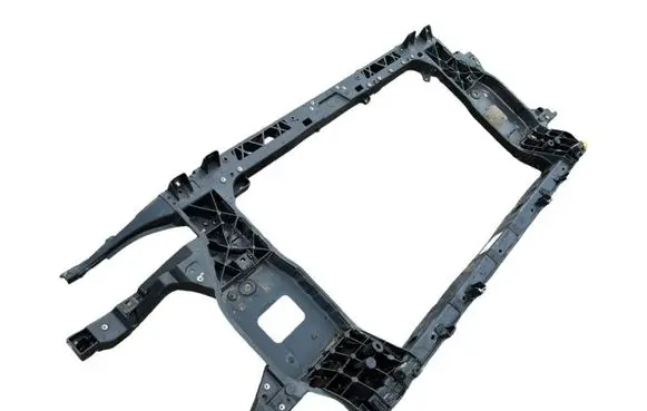 Hyundai Tucson TL Radiator support slam panel 64101N7000