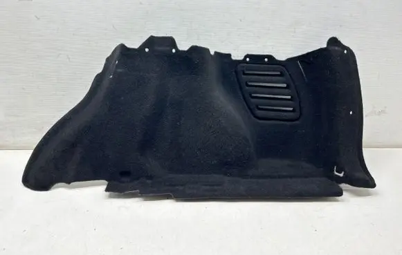 Renault Megane III Trunk/boot side trim panel 849500040R 300201391 290115T1