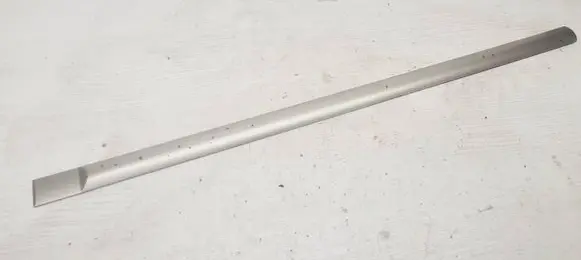 Ford Mondeo Mk III Rear door trim (molding) 1S7123532