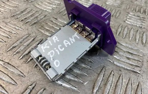 KIA Picanto Heater blower motor/fan resistor PFX0557 0557