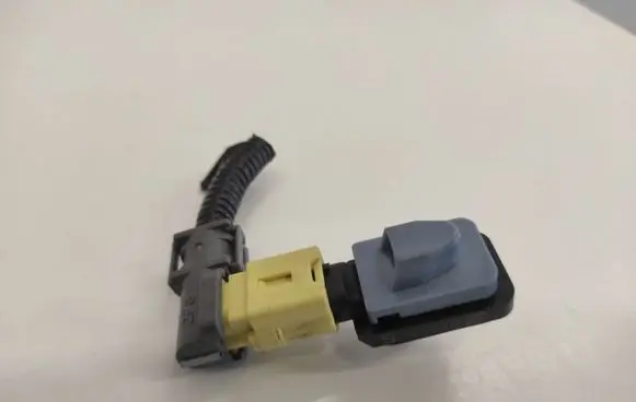 Subaru Impreza V Airbag deployment crash/impact sensor 98237FL01A