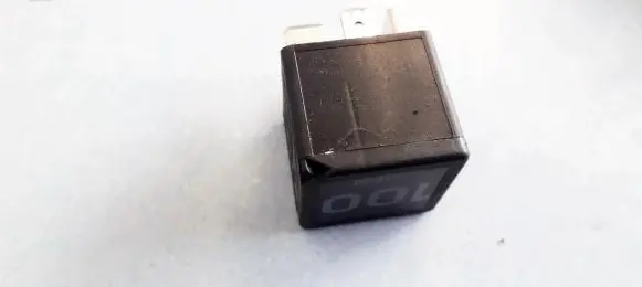 Volkswagen Polo III 6N 6N2 6NF Other relay 7M0951253A