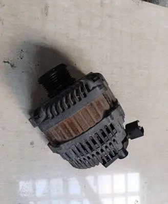 Peugeot 407 Generator/alternator 9654752880