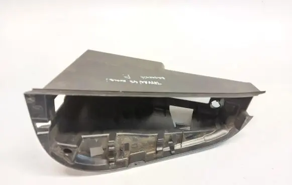 Porsche Taycan 9J1 Trunk/boot trim cover 9J1805211BJLK01
