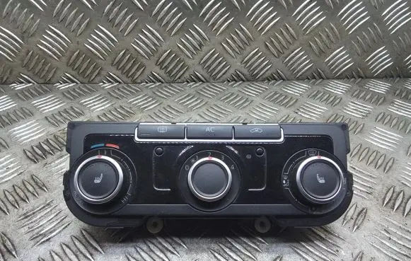 Volkswagen Caddy Climate control unit 5HB009751