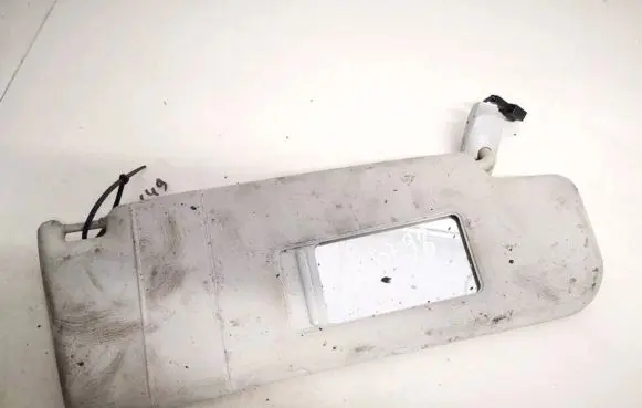 Volkswagen PASSAT B5 Sun visor 3b0857552a