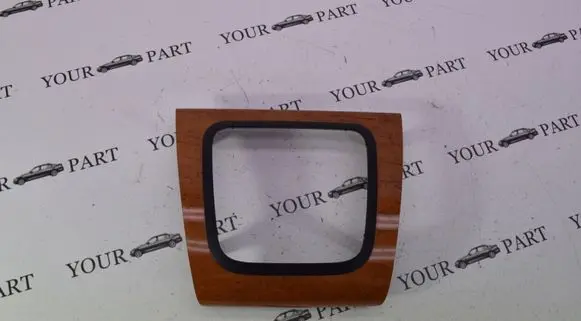 Lexus RX 330 - 350 - 400H Gear shifter surround trim plastic 5884348010 5882148030