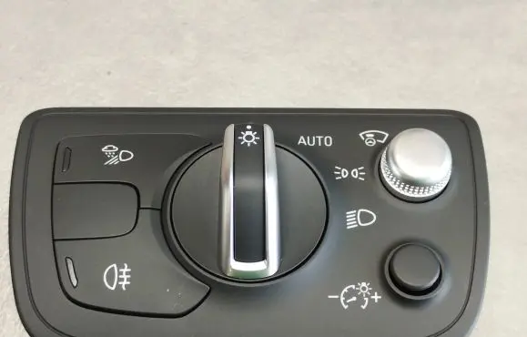 Audi A6 S6 C7 4G Light switch 4G0941531BG