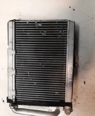Toyota Yaris Heater blower radiator