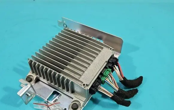 Renault Scenic III - Grand scenic III Sound amplifier 280632795R IMPRK1429471