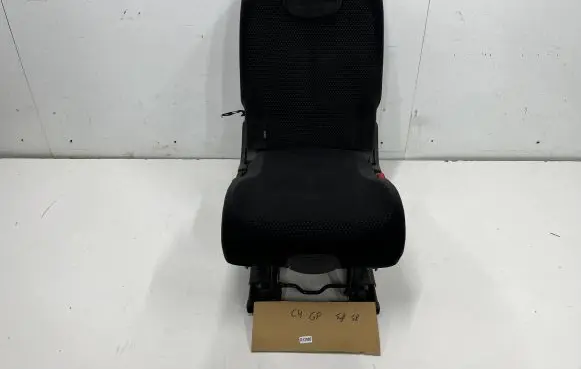 Rear seat