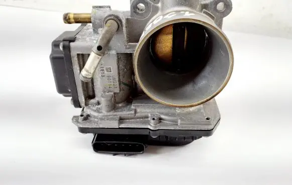 Throttle valve