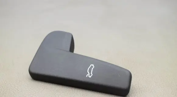 Volkswagen Tiguan Engine bonnet (hood) release handle 3G0823533