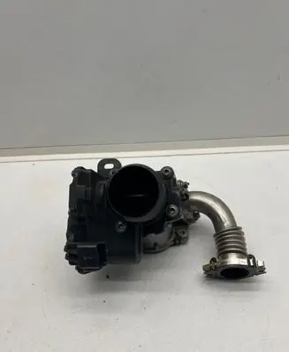 Peugeot 508 II Throttle valve 9806625280 A2C85766300