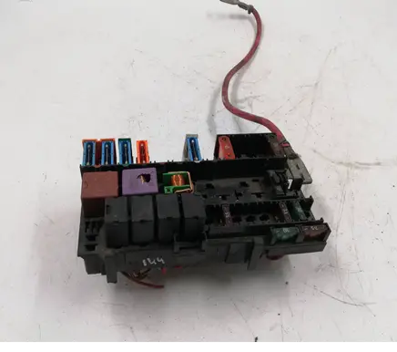 Renault Scenic I Fuse box set 7703497782A