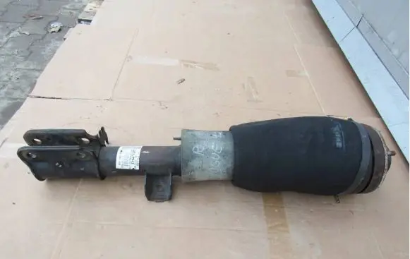 Land Rover Evoque I Air suspension front shock absorber 22232448