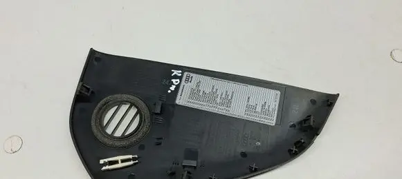 Audi A6 S6 C6 4F Dashboard side end trim 4F2857085