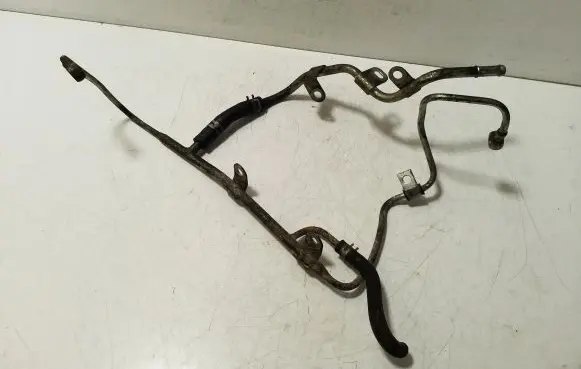 Mitsubishi Pajero Fuel line pipe