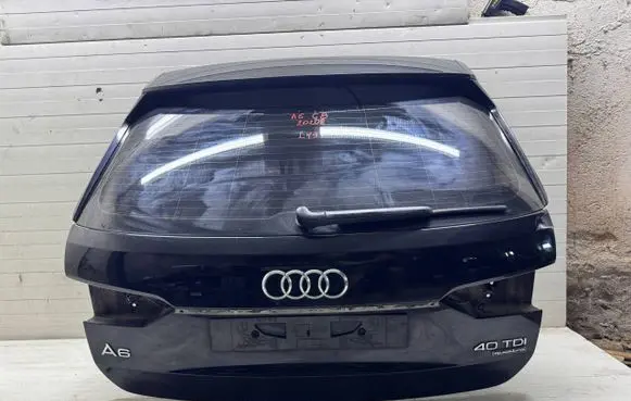 Audi A6 S6 C8 4K Truck tailgate klapa6c84kly9t