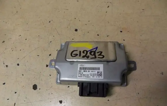 Ford S-MAX Keyless (KESSY) go control unit/module DG9T14B526KA G1293