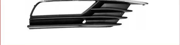 Audi A3 S3 8V Front fog light trim/grill 