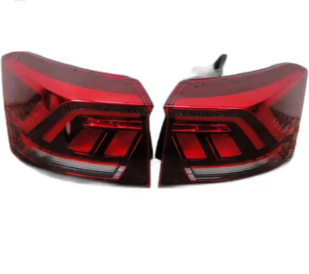 Volkswagen T-Roc Rear/tail lights
