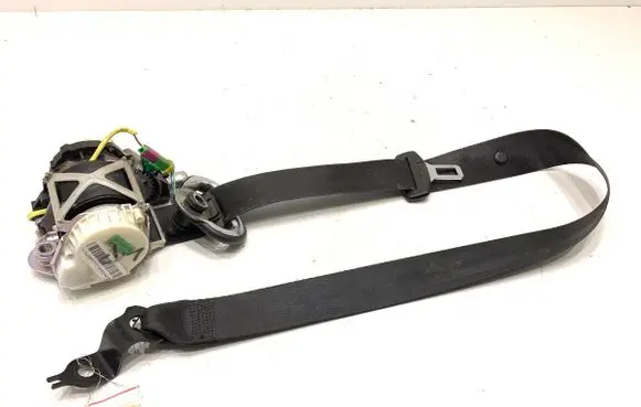 Skoda Roomster (5J) Front seatbelt