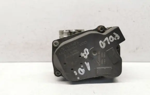 Volkswagen Polo IV 9N3 Throttle body valve 03D133062E