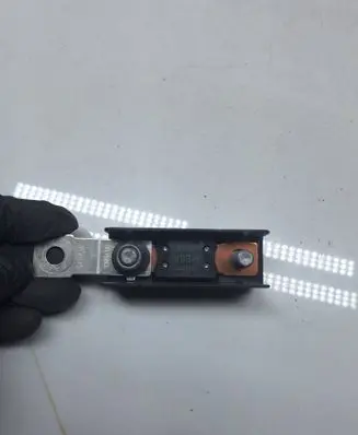 Mercedes-Benz A W176 Positive cable (battery) A1175450800 2641704 02981041ZXT