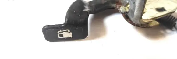 Toyota Corolla E120 E130 Fuel cap release pull handle 