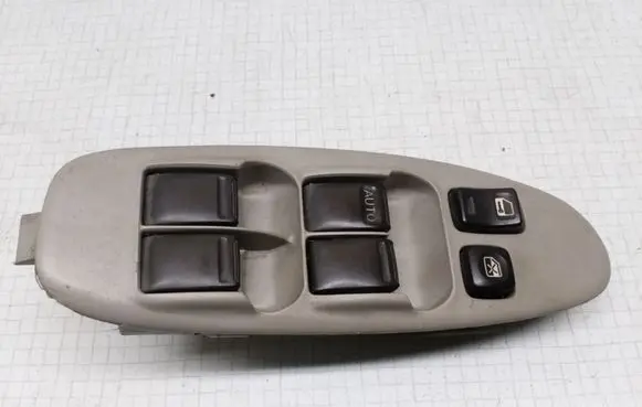 Nissan Almera Tino Electric window control switch 80961BU400
