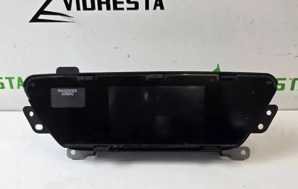 Honda CR-V Screen/display/small screen 39710T1GE110M1 CVCH72F1AE 10R035678
