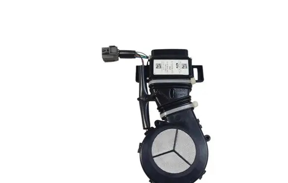 Ford Fusion II Seat fan/blower DU5A96600D56 DU5A96600D56CB Q0MKB