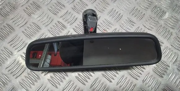 BMW 5 E60 E61 Rear view mirror (interior) 015891